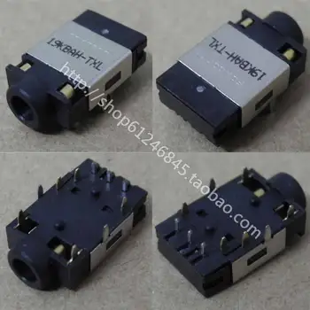 

Free shipping For Original Lenovo Lenovo Y450 Y470 Y470 A G M Headphone Audio Interface Header