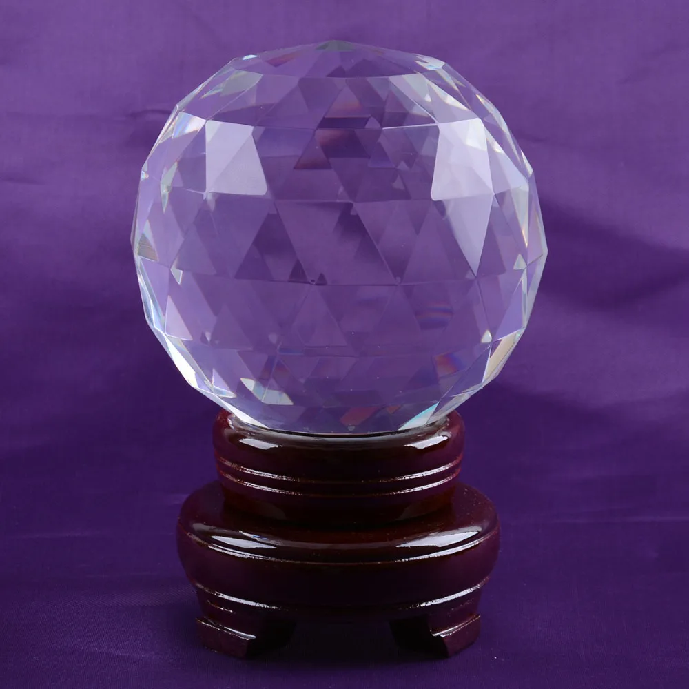 Compare Prices on 110mm Crystal Ball Online Shopping/Buy Low Price