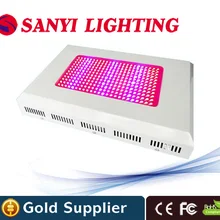 LED светать лампа 600 Вт Красный Синий Orange 7:1:1 завод лампы светать