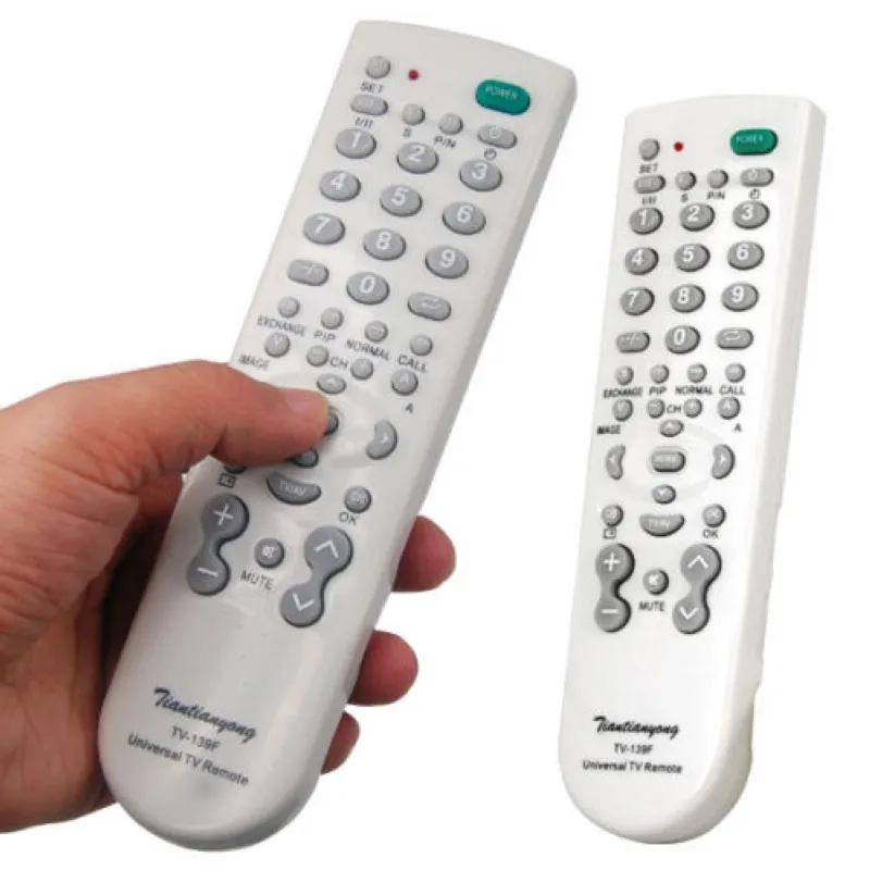 

1pc Professional One For All Remote Control Universal TV Remote Controller Perfect Replacement Mayitr