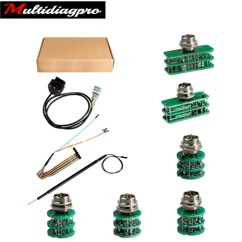 

Full Set Adapters for KTM FLASH KTMFLASH Car ECU Programmer