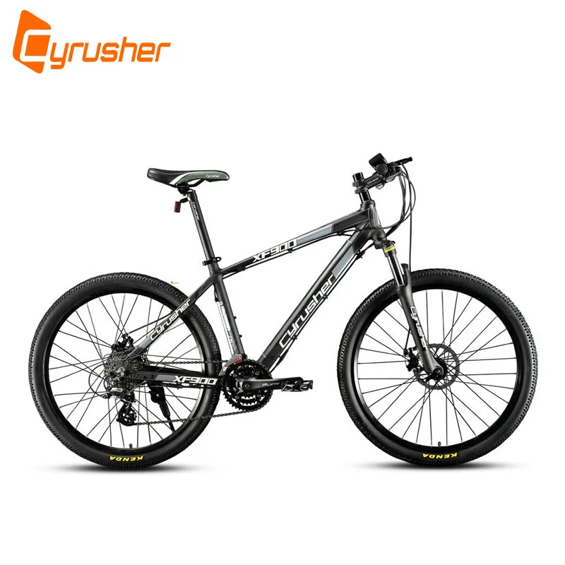 Cyrusher XF900 Gray 17 Inch Frame Bike 24 Speeds 36V 250 Watt Electric Bike  Mountain Bike 26 Inch Wheel Oil Spring Fork|electric bike mountain|electric  bikebike electric bike - AliExpress