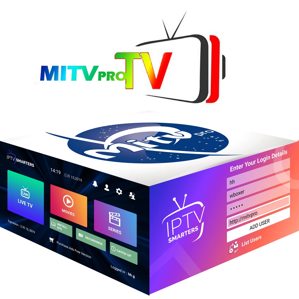 Android tv box VOLKA MI tv PRO Ip tv подписка английский арабский IPTV код IPTV link список каналов Сталкер xtream 7000 channes