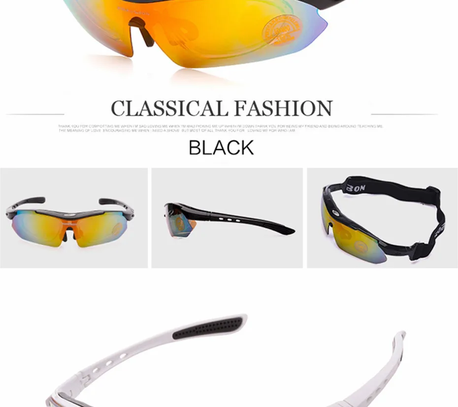 2020 Polarized Cycling Glasses 5 Len Men Running Fishing Sun Glasses UV Protect Mountain Road Bicycle MTB Sunglasses Eyewear