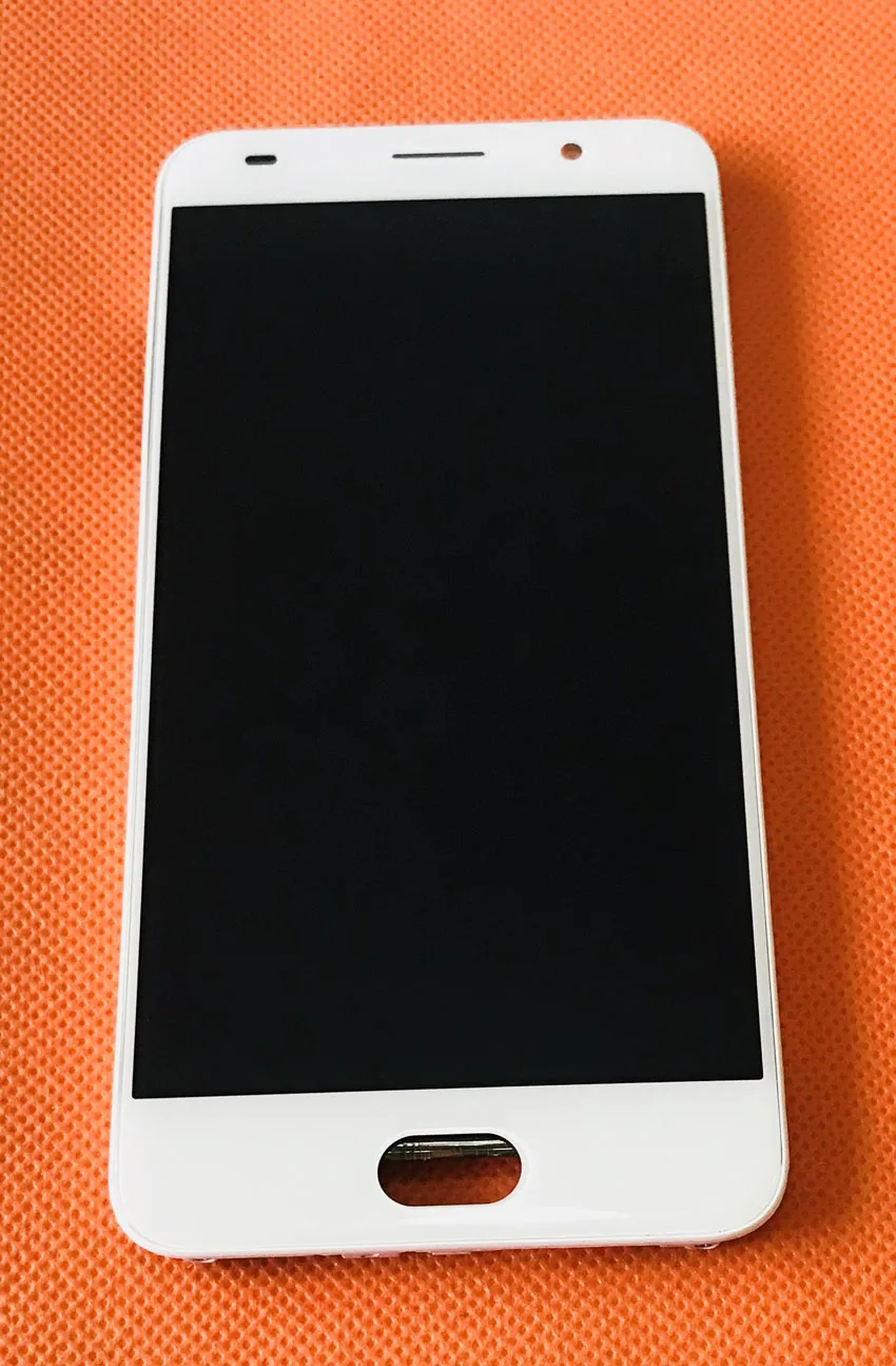 Б/у оригинальный телефон с рамкой для UMIDIGI UMI G MTK6737 Quad Core 5 0 дюймов HD Бесплатная