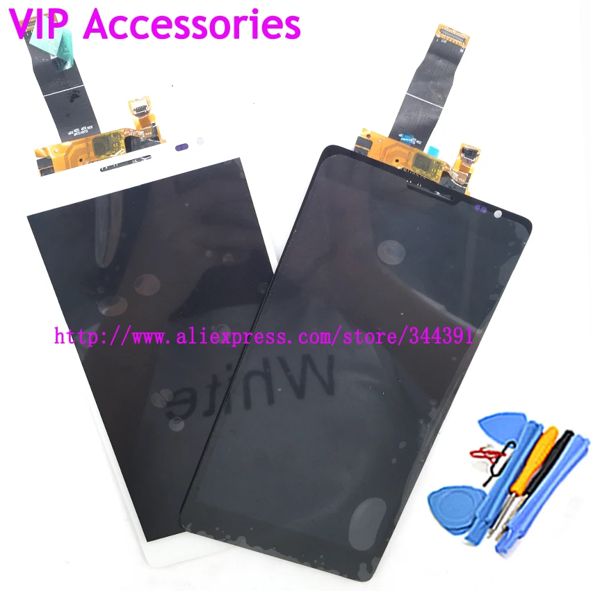 Original tested Mate 1 LCD Display For Huawei Ascend mate 1 MT1 U06 u06 MT1 Touch