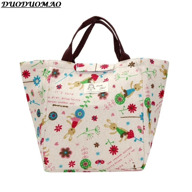 Online 2017 New Double Insulated Handbag Las Lunch Box 2017 New Double Insulated Handbag Las Lunch Box Thermal Containers Bags Personalized Cooler Borse Termiche