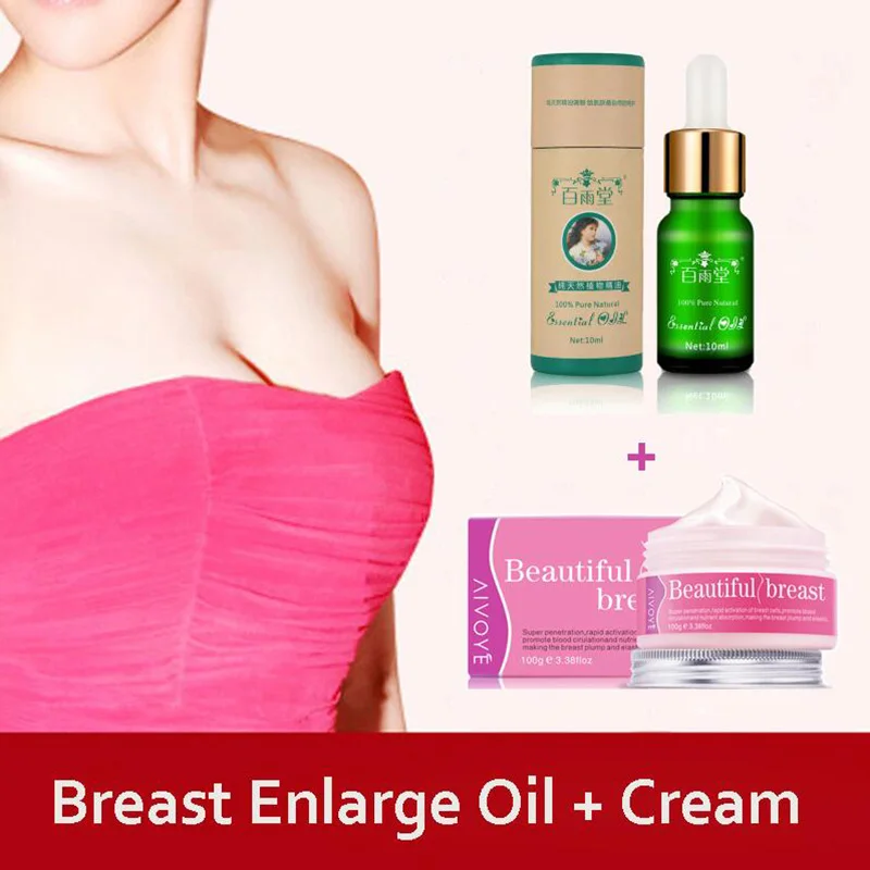 Breast Enlargement Essential Oils Breast Up Cream Big Bust Breast