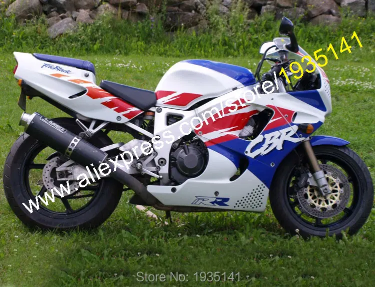 92 93 CBR 900 RR послепродажного обтекатель комплект для Honda CBR900RR 893 1992 1993 CBR 900RR мульти-Цвет из АБС-пластика для мотоцикла обтекатель