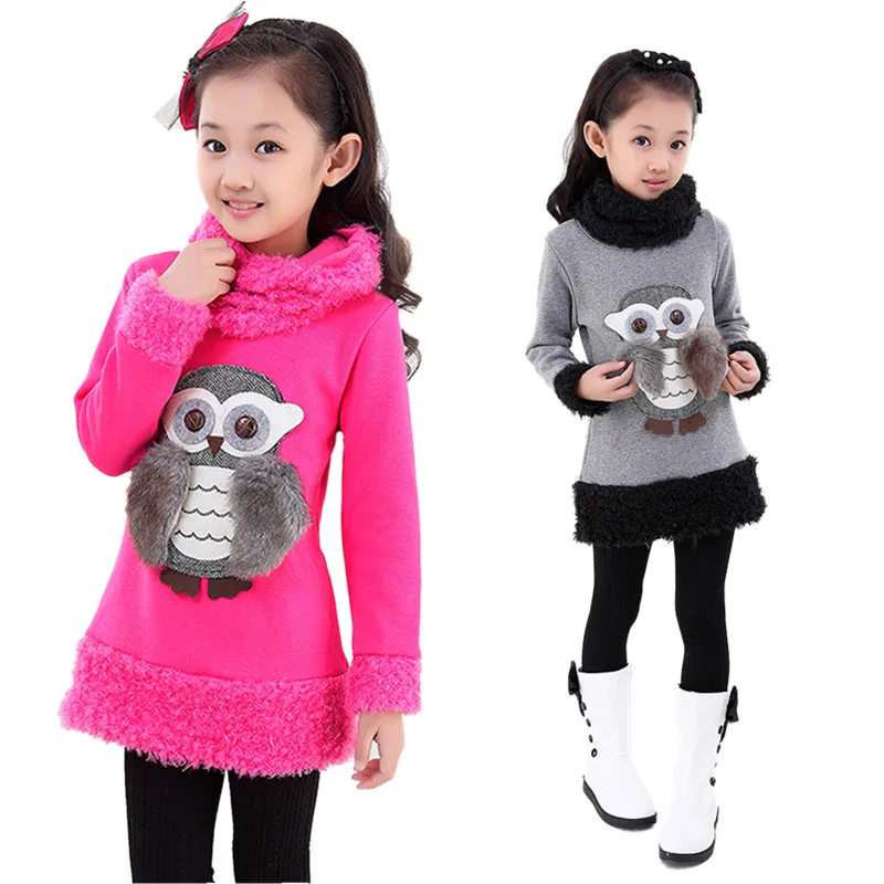 US $15.84 |ABGMEDR Brand Fashion Owl Sweaters Winter Teenagers Girls Sweaters Monsoon Kids Tops Children Clothing Girls Warm Clothes|Sweaters| US $15.84 |ABGMEDR Brand Fashion Owl Sweaters Winter Teenagers Girls Sweaters Monsoon Kids Tops Children Clothing Girls Warm Clothes|Sweaters|