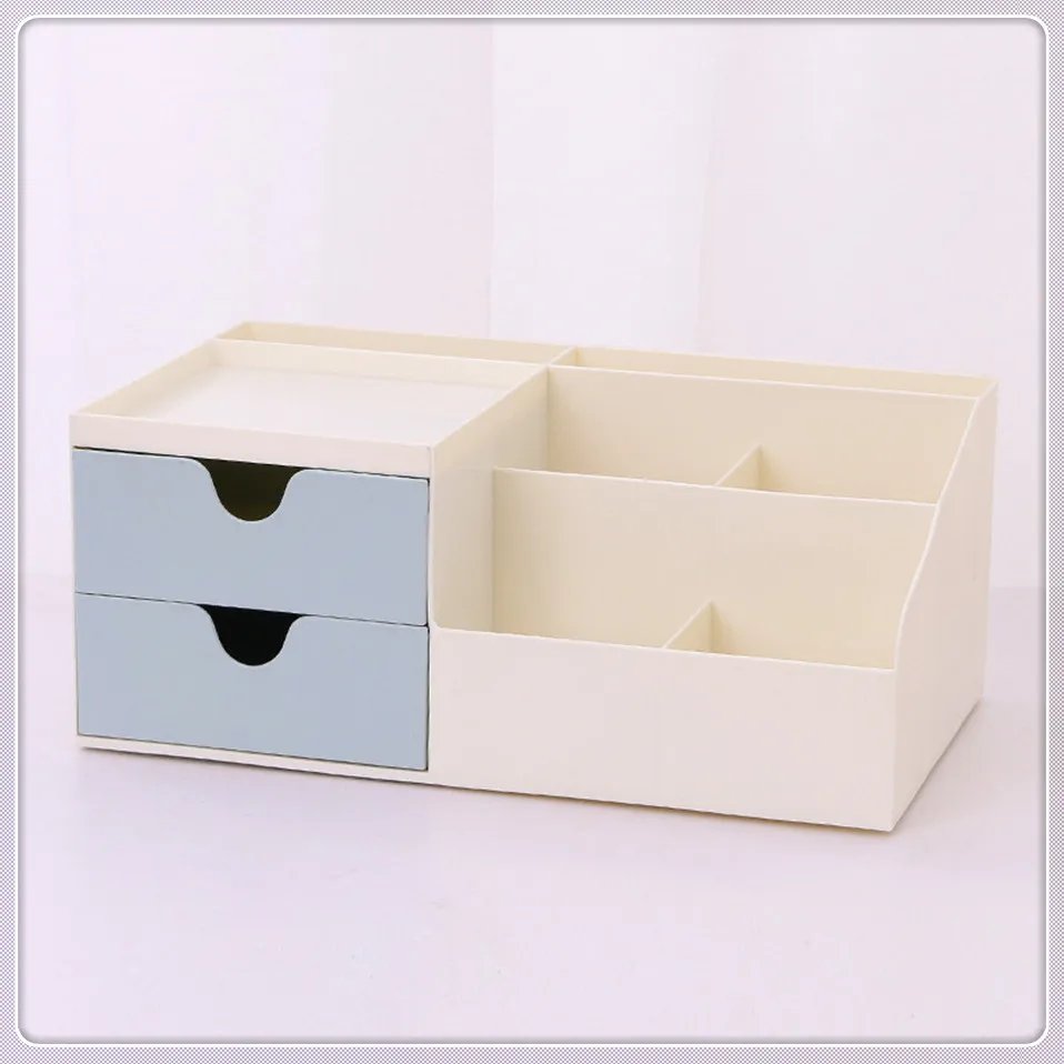 7 Makeup Organizer box