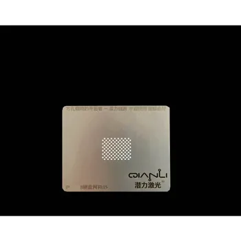 

New For iPhone 8 T0.15 Hard Disk BGA Steel Net Special Maintenance Tools For Mobile Phones