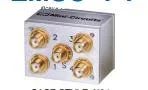 

[BELLA] Mini-Circuits ZMSC-4-3+ 0.25-250MHZ a four divider SMA