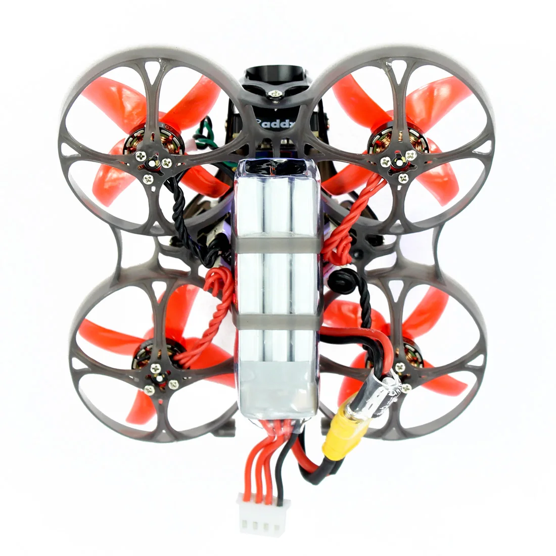 Happymodel Mobula7 HD 2-3S 75 мм Crazybee F4 Pro BWhoop Mobula 7 FPV гоночный Дрон PNP BNF w/CADDX черепаха V2 HD Mini FPV камера