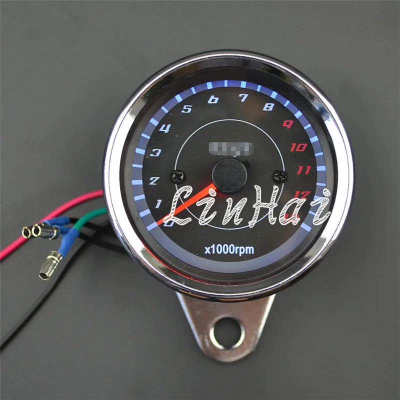 Motorcycle Parts Motorcycle Speedometers Universal Motorcycle Scooter