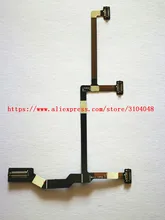 RC Parte para Mavic Pro Zangão DJI Cardan Flexível PCB Cabo Flex Fita Plana Camada Preta