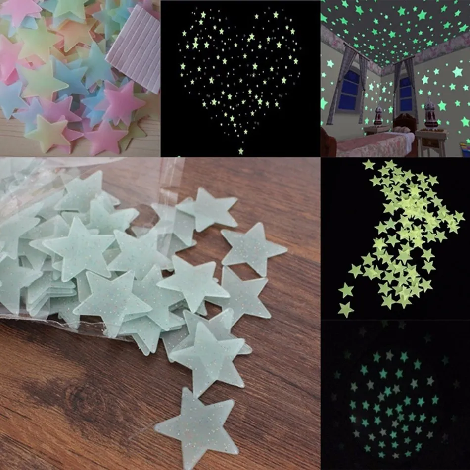 Online kopen wholesale ster plafond stickers uit china ster ...