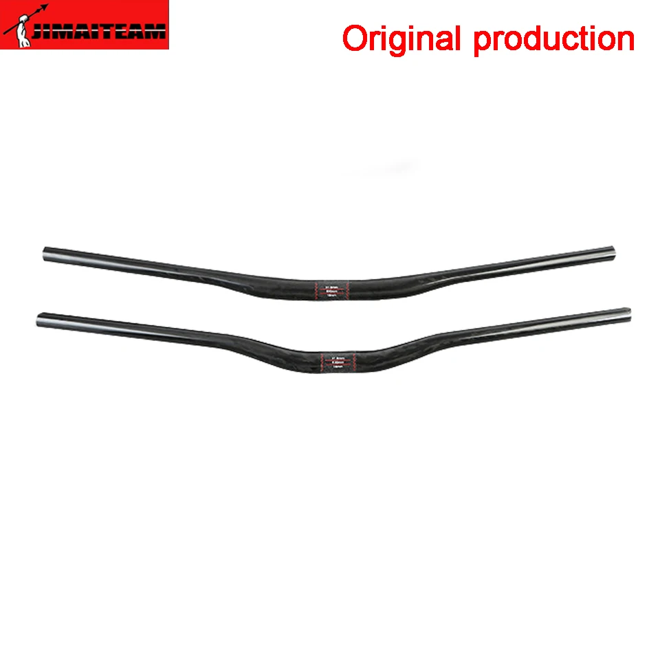 

JIMAITEAM bicycle handlebars mountain bike handlebars road bike handlebars carbon fiber handlebars bicycle accessories