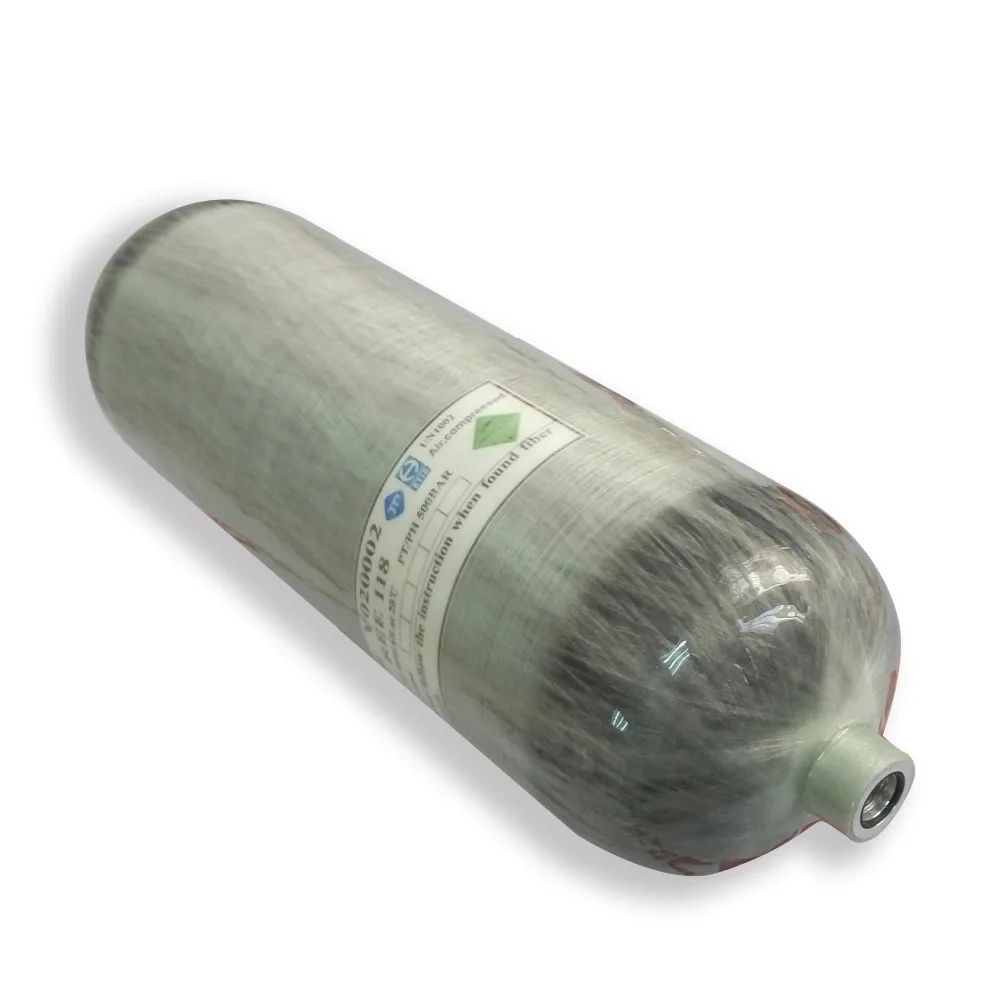

Acecare Gas tank Promotional event 4500Psi 300 Bar certification 6.8 DOT for PCP and for Air breathing apparatus