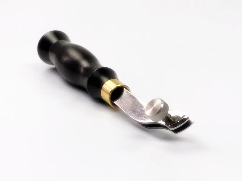  adjustable edge Leather edge line adjustable edge edger pressure slot ditch twist leather edge line