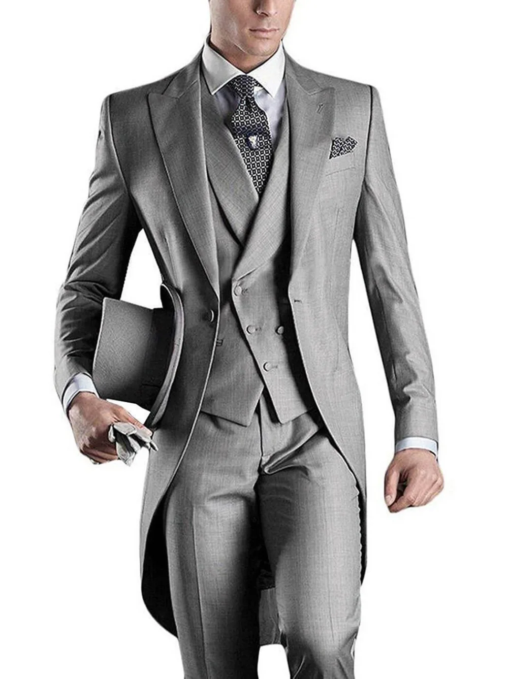 Grey