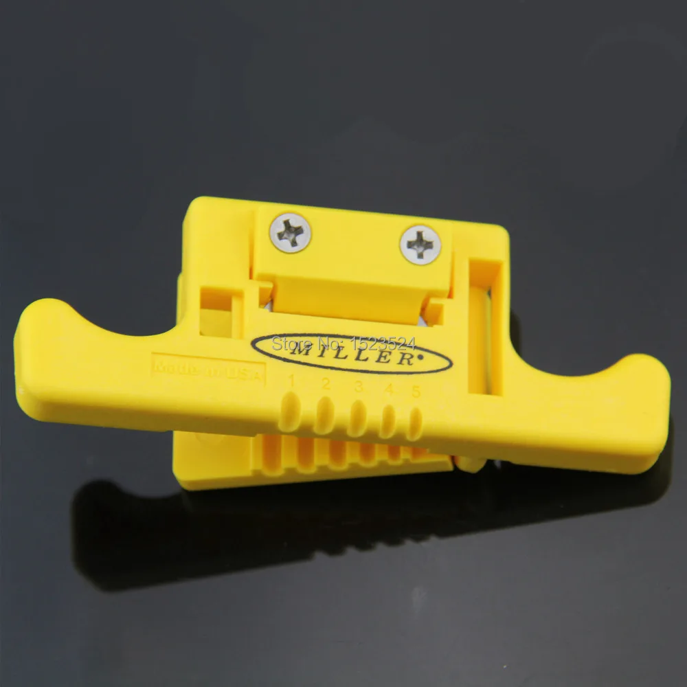 Miller MSAT 5/ MSAT 5 Loose Tube Buffer Mid Span Access Tool 0.9mm to 3 ...