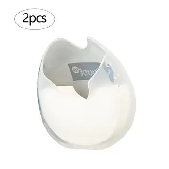 

2pcs anti-galactorrhea pad Protect Sore Nipples for Breastfeeding Collect Breastmilk Leaks for Nursing Moms Breast Nursing Cups