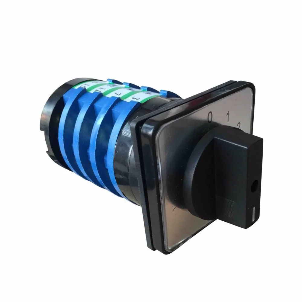 

Supplies Welding Machine Change-over Switch Universal KDHC-32/4 0-3 Archives 4 Section 16 Individual Contact