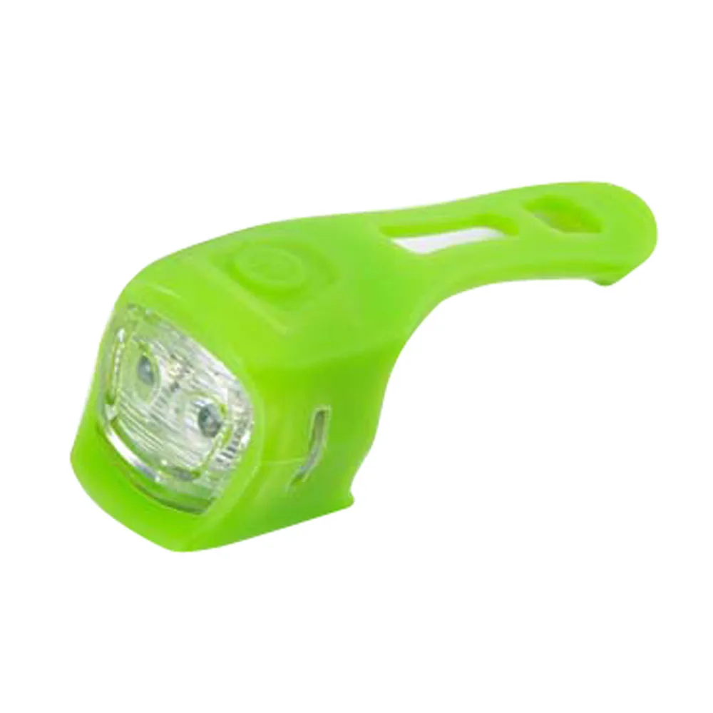 Велосипедный фонарь usb Перезаряжаемый стоп-сигнал светодиодный в домашнем уходе популярный силиконовый светодиодный фонарь для велосипеда предупреждающие огни