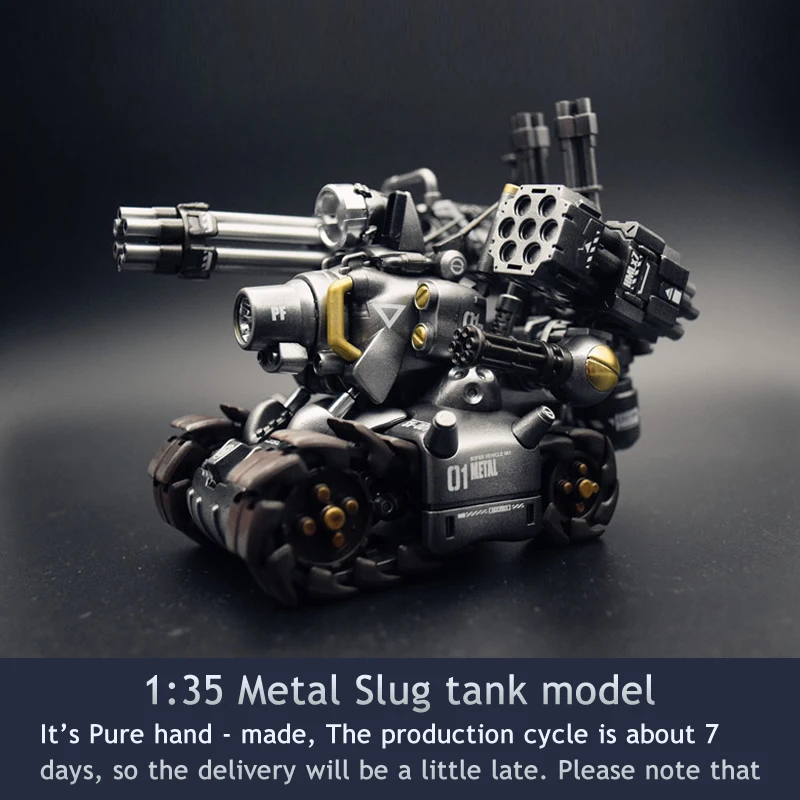 Детская коллекция 1/35 года металлический Танк для компьютерной игры окрашенный