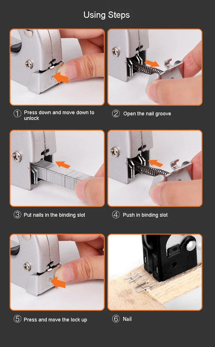Staple Gun-9