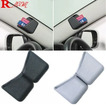 

car styling Multi-purpose car Storage box glasses box for Land Rover Range Rover/Evoque/Freelander/Discovery