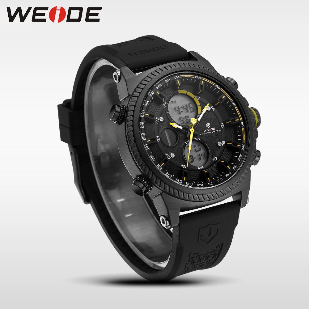 analog plus digital watches