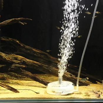 

High Quality Small Size Aquarium Pump Filter High-Efficiency Filtration Of Impurities Increasing Oxygen Air Pumps Accessories