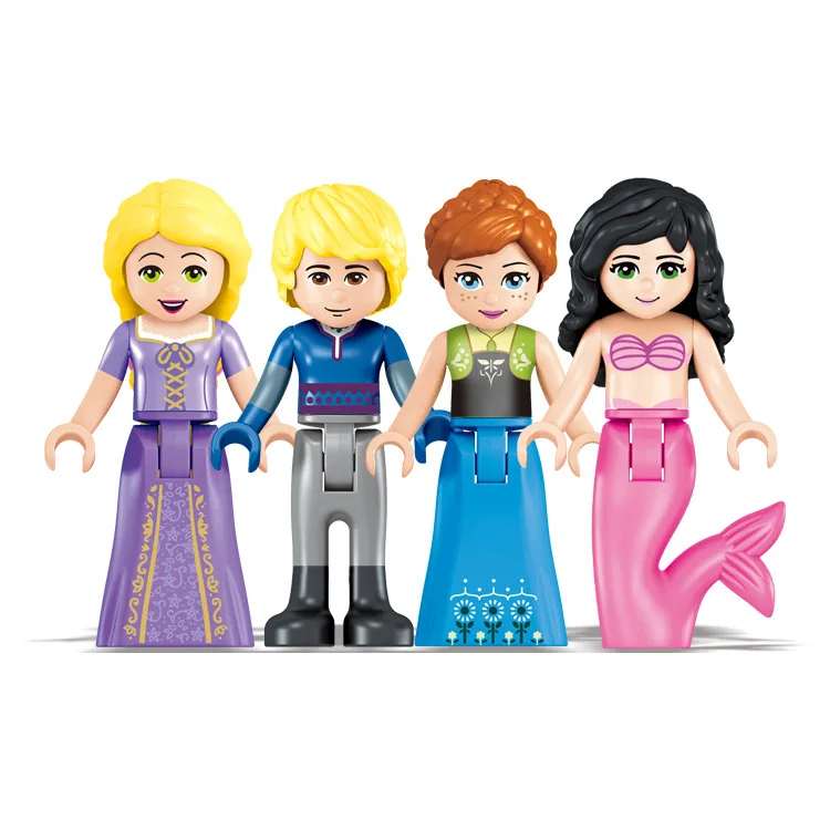 Disney Education Frozen Snow Queen Dream Snow Princess Elsa Ice Castle Princess Anna Building Blocks Give Your Kid Birtday Gifts Disney Education Frozen Snow Queen Dream Snow Princess Elsa Ice Castle Princess Anna Building Blocks Give Your Kid Birtday Gifts