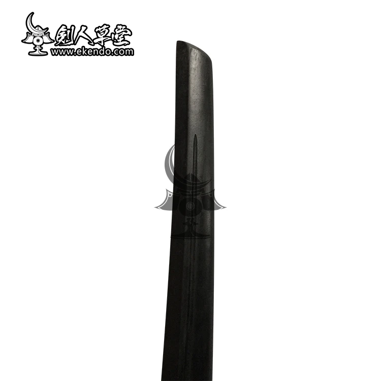  IKENDO.NET KB045 канавка из черного дуба 102 см японский деревянный меч bokken bokuto kendo