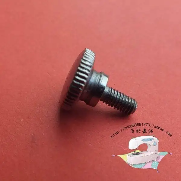 5pcs Household Sewing Accessories Presser foot screw for SINGER brother JANOME Presser foot