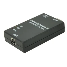 Фотоэлектрические изоляции USB конвертер USB в RS485USB к RS232 промышленного молниезащиты CWS1608A обновленная версия