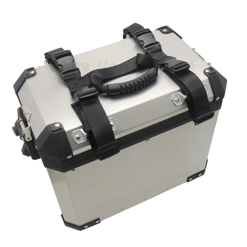 

For BMW R1200GS LC F700GS F800GS R1250GS ADVENTURE Side Box Handle Universal For KTM 1190 1090 1290 For Ducati Multistrada