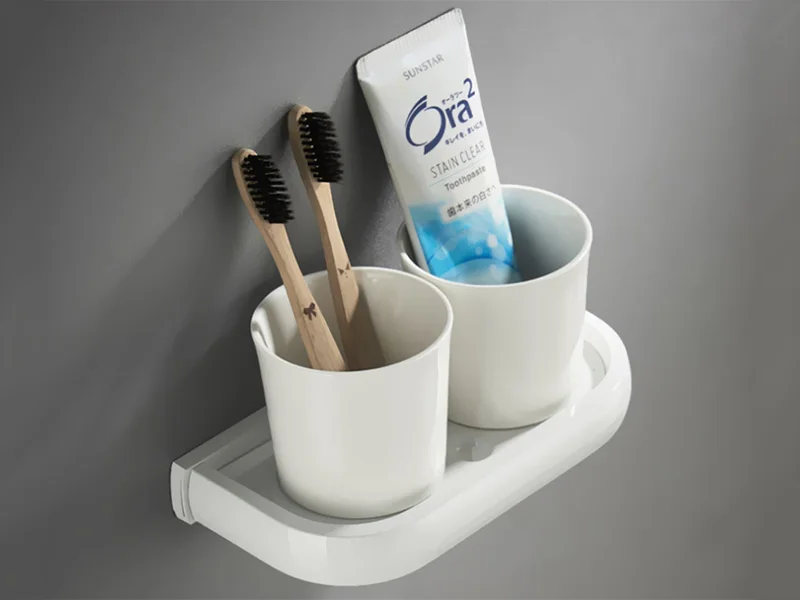 cup holder white 2