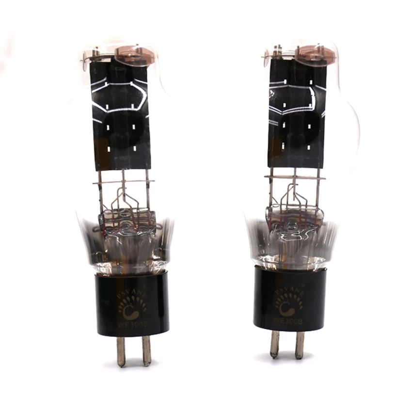 

PSVANE WE300B Treasure Tube Matched Pair Western Electric Replica Tested and replace JJ Western Electric shuguang 300B