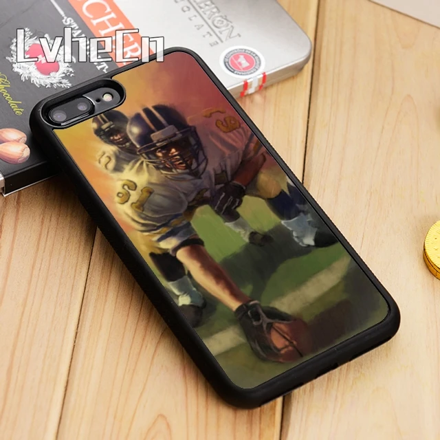 Sport American Football Phone Case Cover For iPhone 13 12 Mini X XR XS Max Apple 11 Pro 5 6S 8 7 Plus SE2020 | Мобильные телефоны и