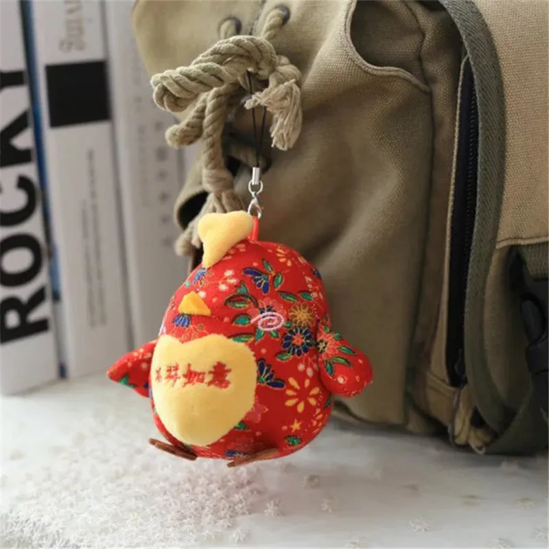 font b 2017 b font font b New b font Chinese Style Chicken Mini Toys