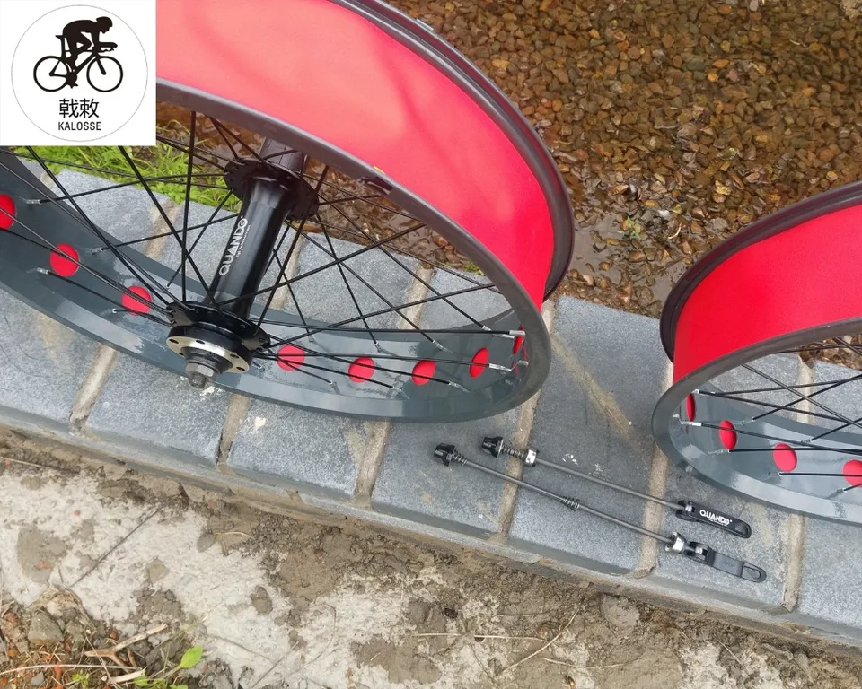 fat bike wheelset 135 170