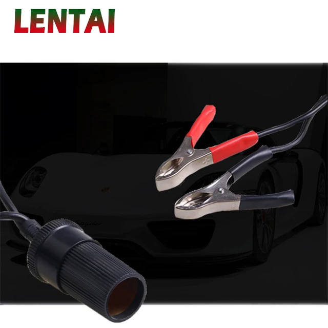 Lentai 1Pc Klips Do Samochodu Kabel Baterii Tran Do Zapalniczki Interfejs Dla Hyundai Ix35 Nissan Juke Subaru Suzuki Vitara Swift Sklep Online Tanie Tanio + Akcesoria