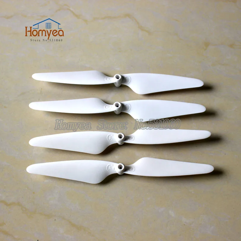 Hubsan X4 H502S H502E H502T H507A H216A Радиоуправляемый Дрон запасные части обновление