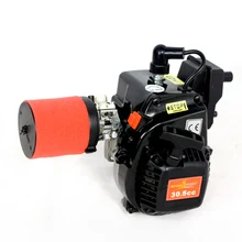 5B baja 30,5 cc четыре болта двигателя с walbro и NGK 85071-1 для HPI km Rovan