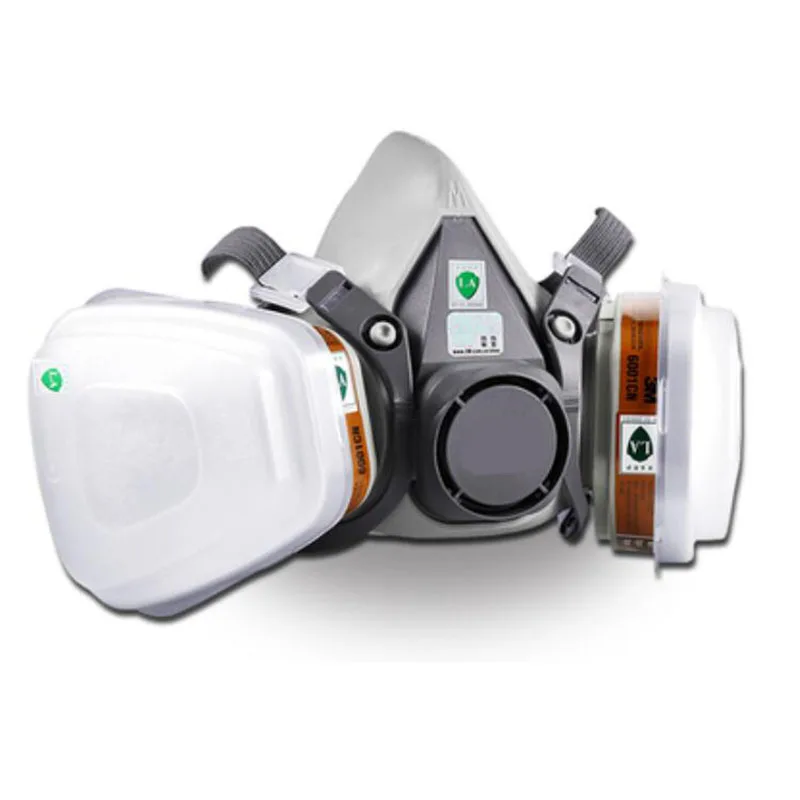 Face Mask 6200 Anti-gas Anti-dust