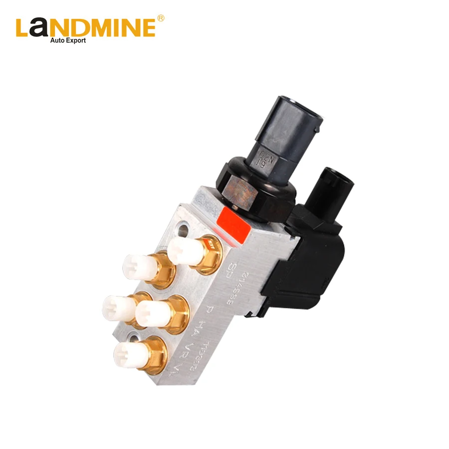 Genuine Mercedes W211 E320 E500 CLS63 4Matic Air Suspension Control