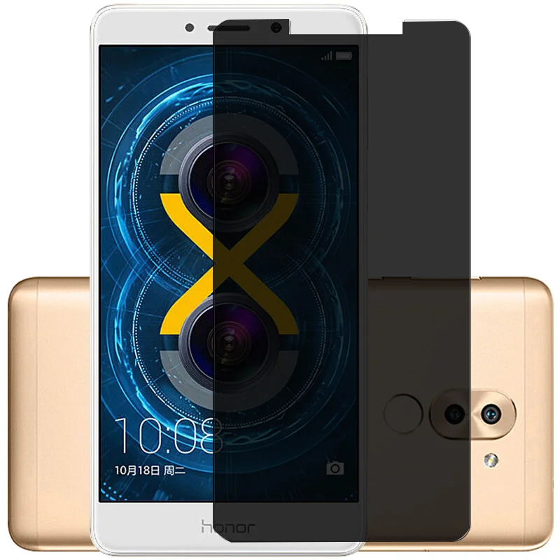 Оригинальная защитная пленка для экрана Huawei Honor 7X 6X 2.5D премиум класса из